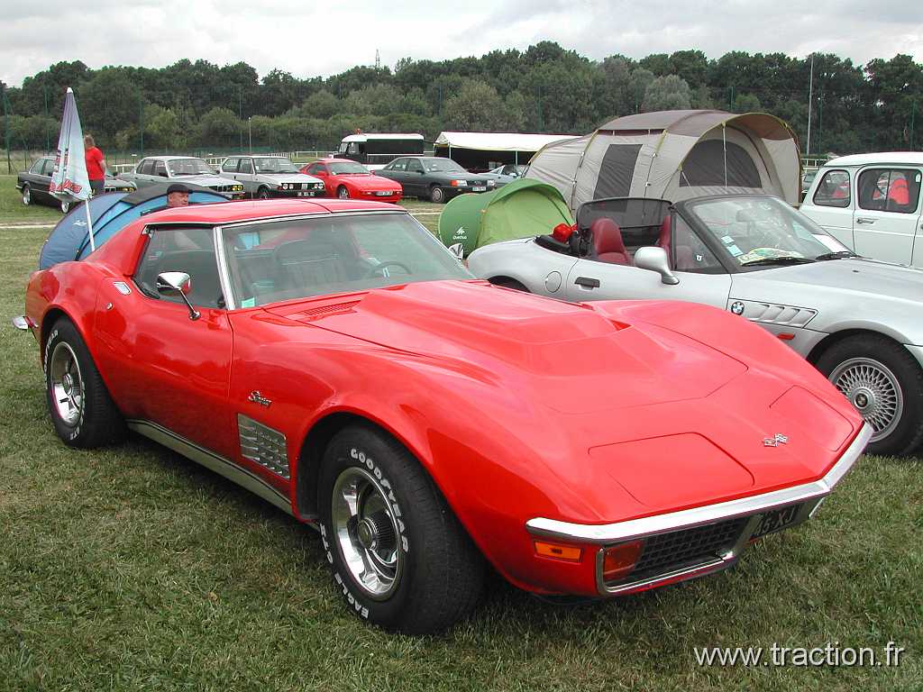 2014_Madine (49).JPG - 29ème Retro Meus'Auto au Lac de Madine, Corvette